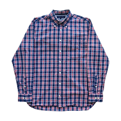 Tommy Hilfiger Long Sleeve Button Up Shirt - M/L