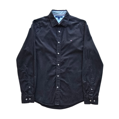 Tommy Hilfiger Long Sleeve Button Up Shirt - M