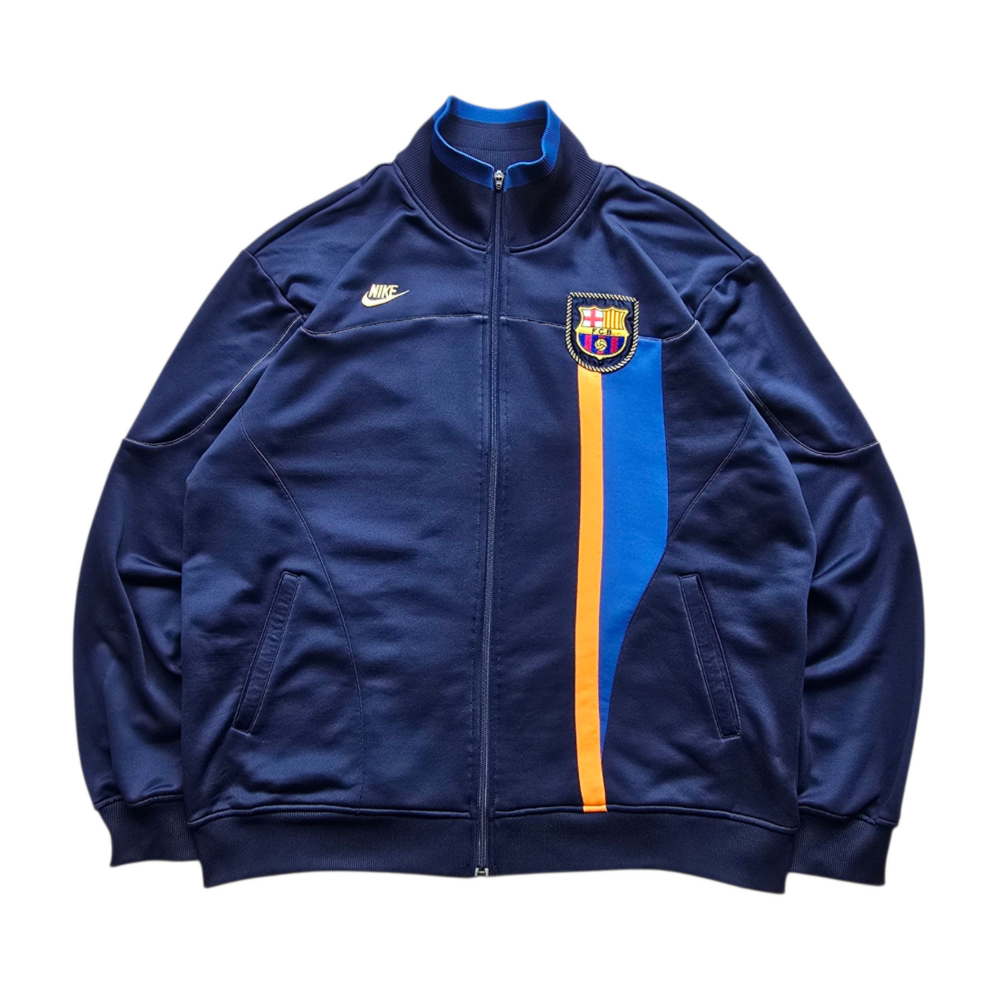 Vintage Nike Barcelona Track Jacket - XL