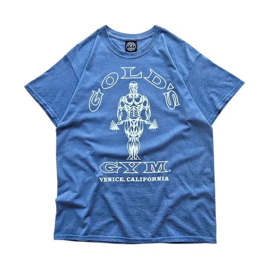 Vintage Gold's Gym Venice California Tee - L