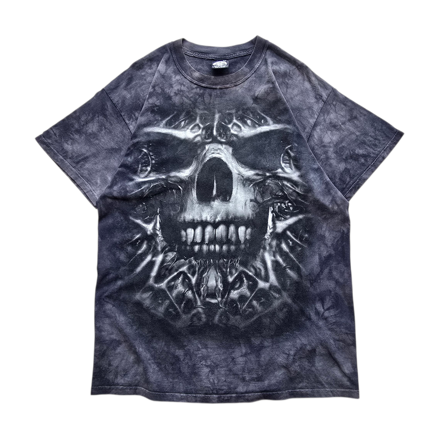 Vintage Skulbone Tee - L