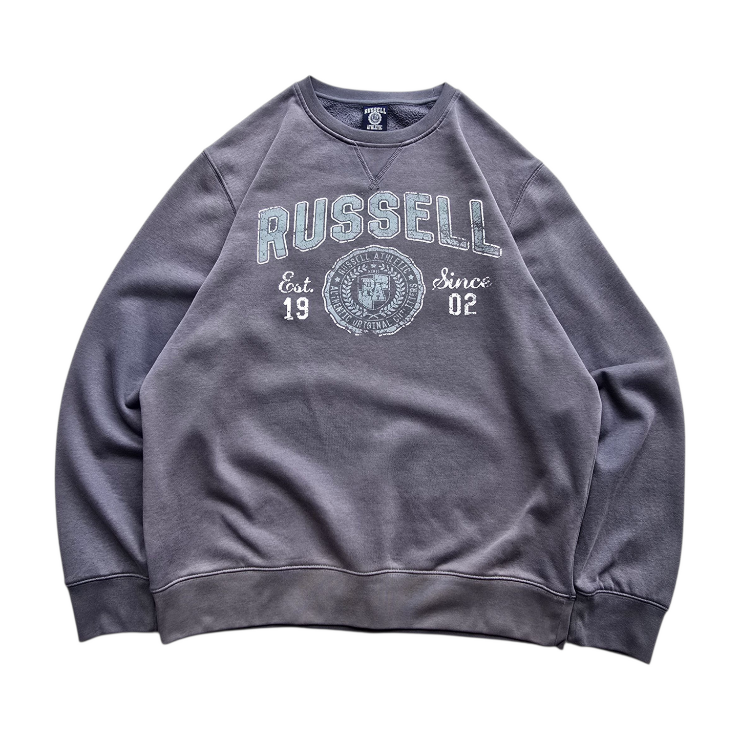 Vintage Russell Athletic Sweatshirt - L/XL