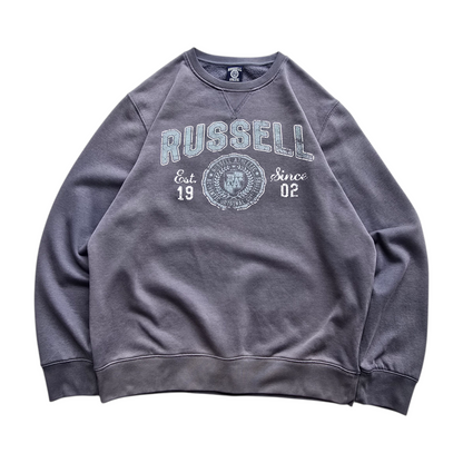 Vintage Russell Athletic Sweatshirt - L/XL