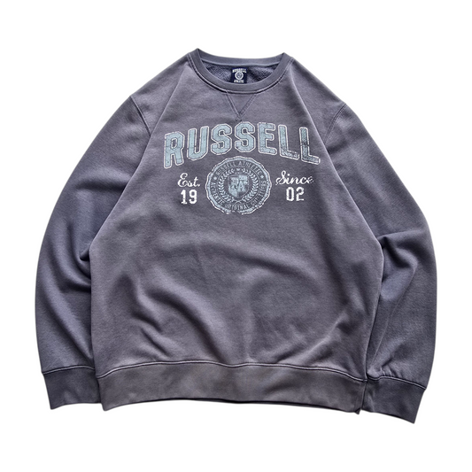 Vintage Russell Athletic Sweatshirt - L/XL