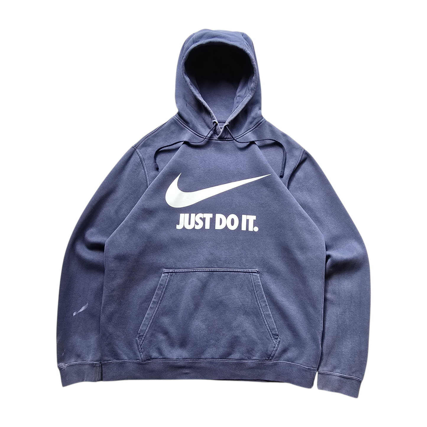 Vintage 2000's Nike Just Do It Hoodie - S/M