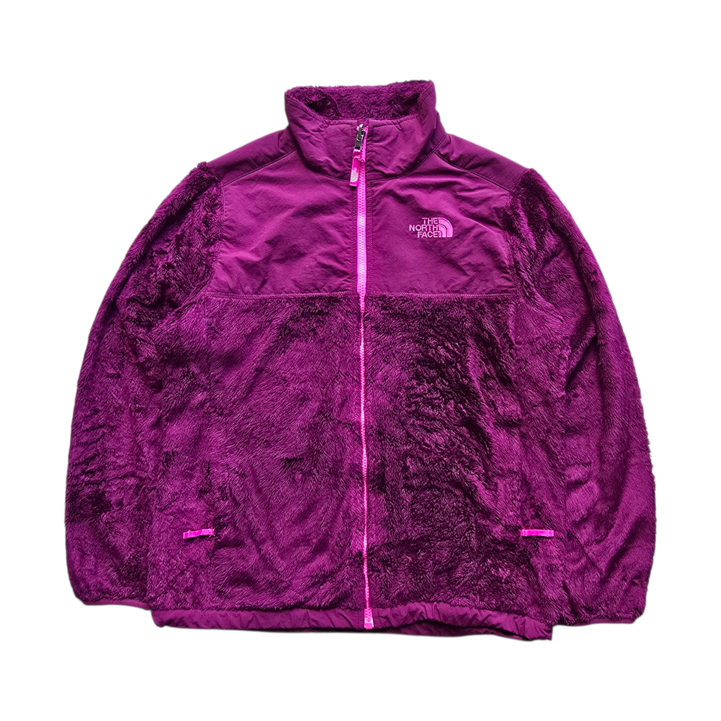 The North Face Full Zip Fleece Jacket - WMNS S