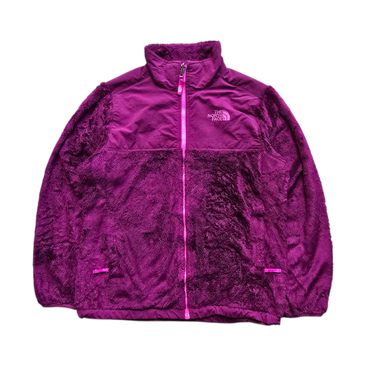 The North Face Full Zip Fleece Jacket - WMNS S