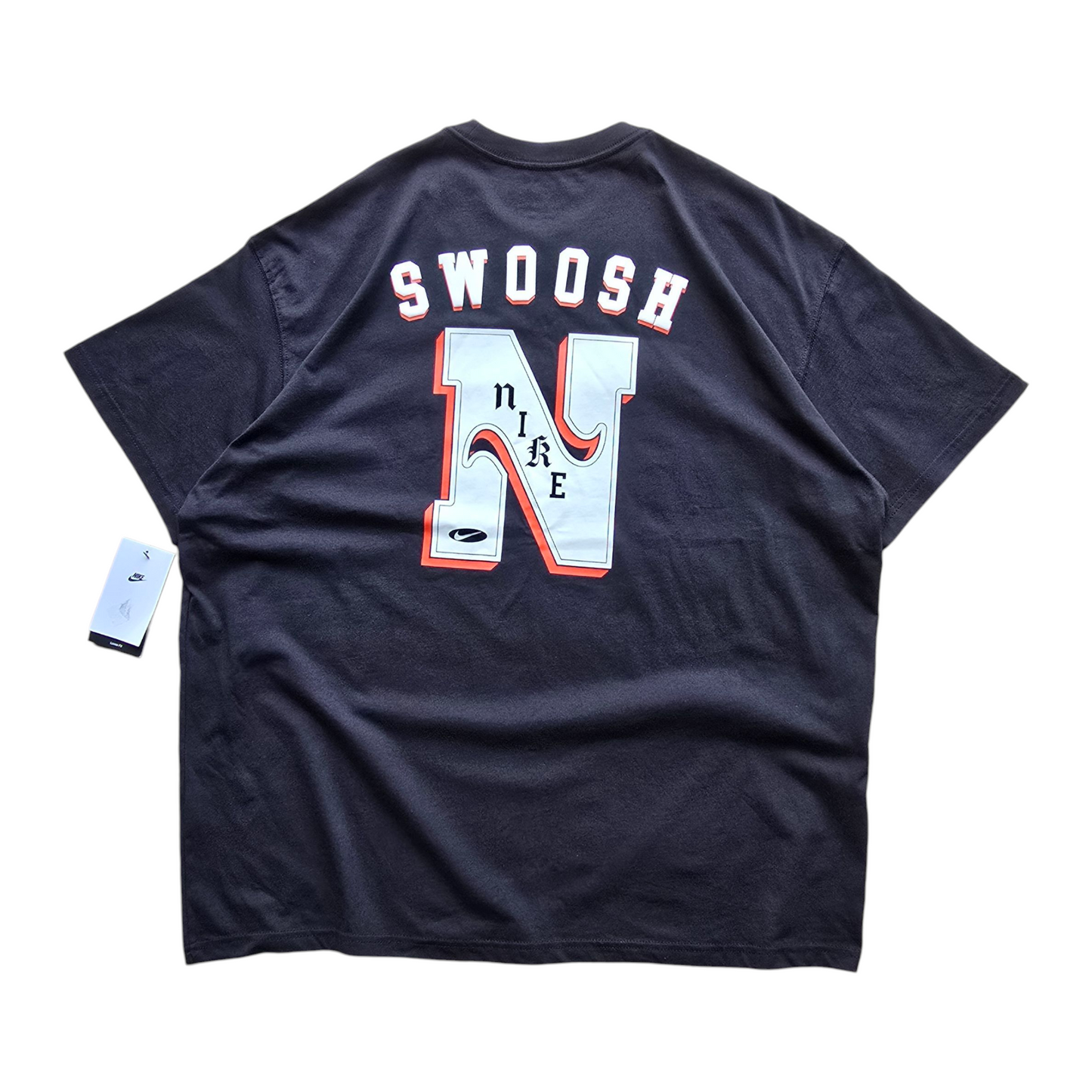 Nike Swoosh Tee - XXL
