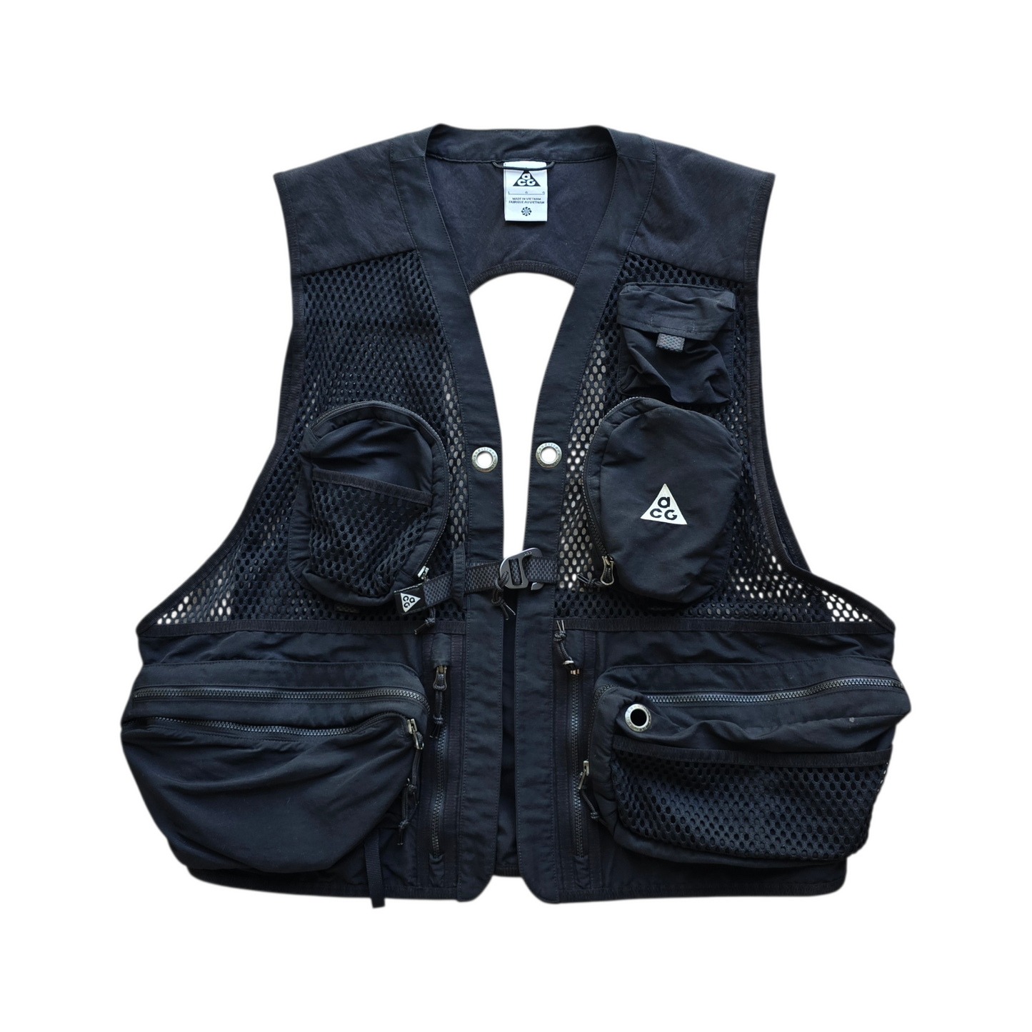 Nike ACG Buttles Vest - L