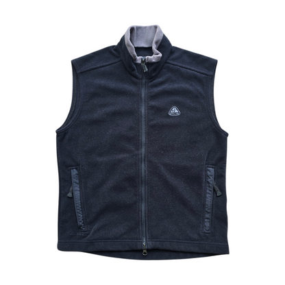 Vintage Nike ACG Fleece Vest - WMNS M