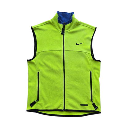 Vintage Nike ACG Fleece Vest - S
