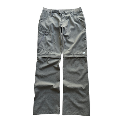 Vintage Nike ACG Zip Off Convertible Pants - WMNS M