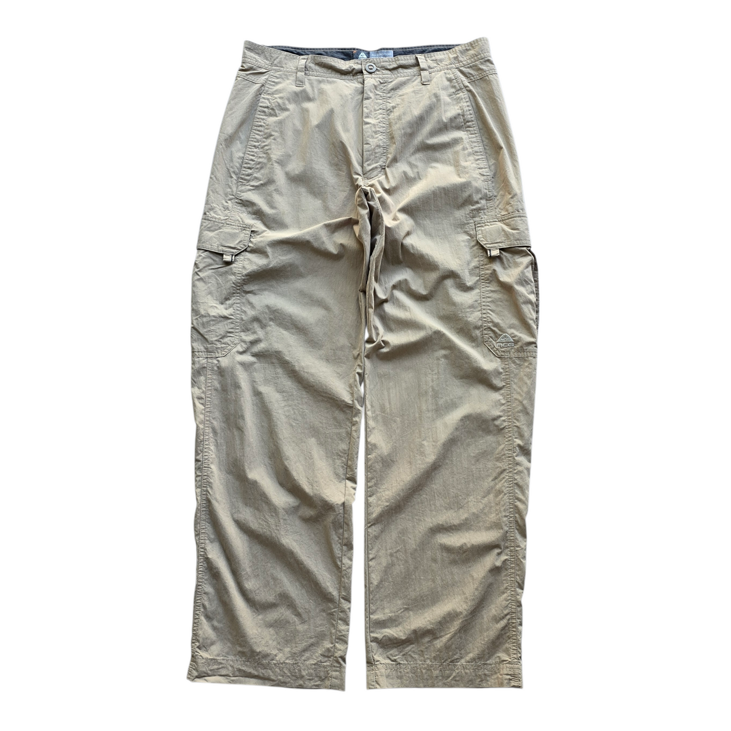 Vintage Nike ACG Cargo Pants - 34