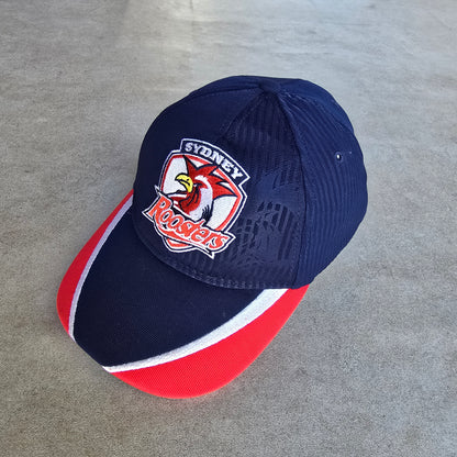 Vintage 2000's Sydney Roosters NRL Cap
