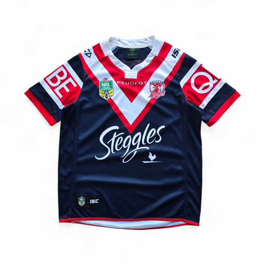 2016 Sydney Roosters Home NRL Jersey - L