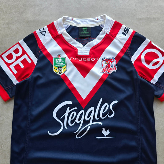 2016 Sydney Roosters Home NRL Jersey - L
