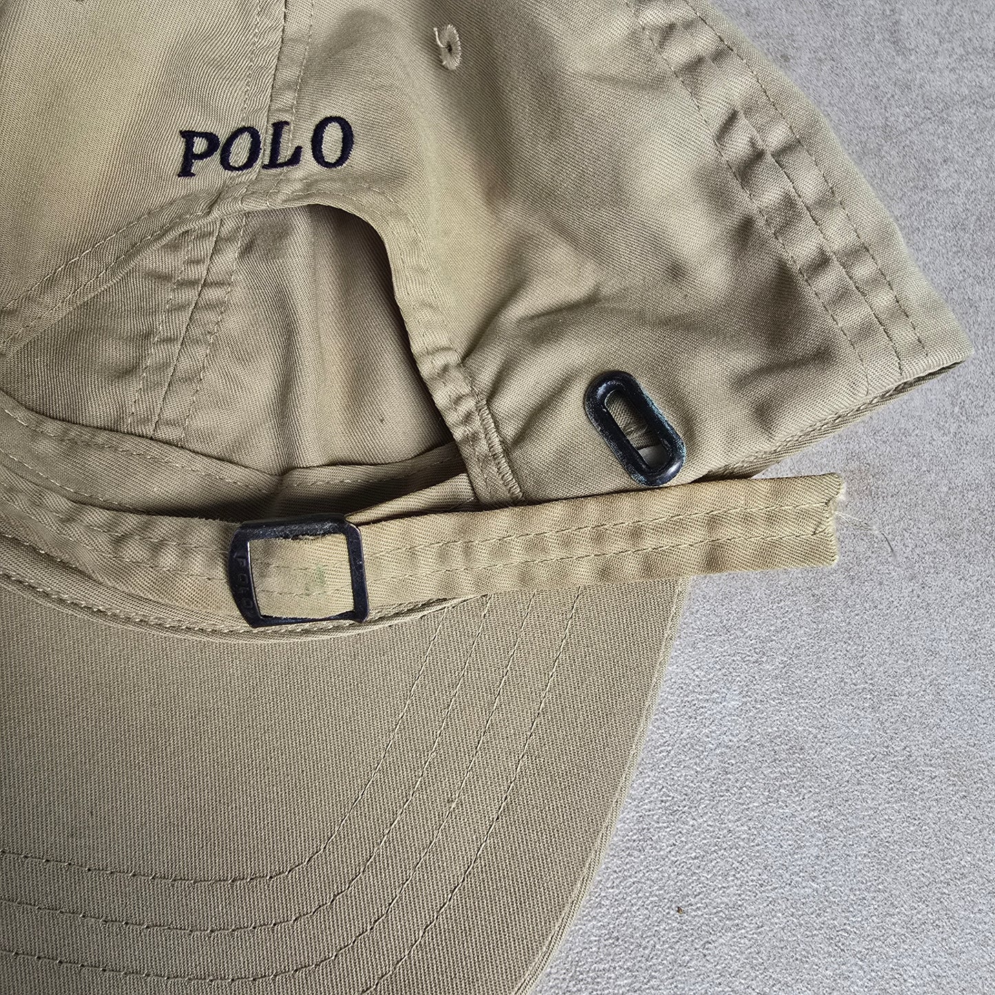 Vintage Ralph Lauren Golf Hat
