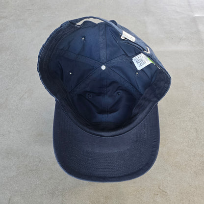 Nike Metal Logo Navy Blue Cap