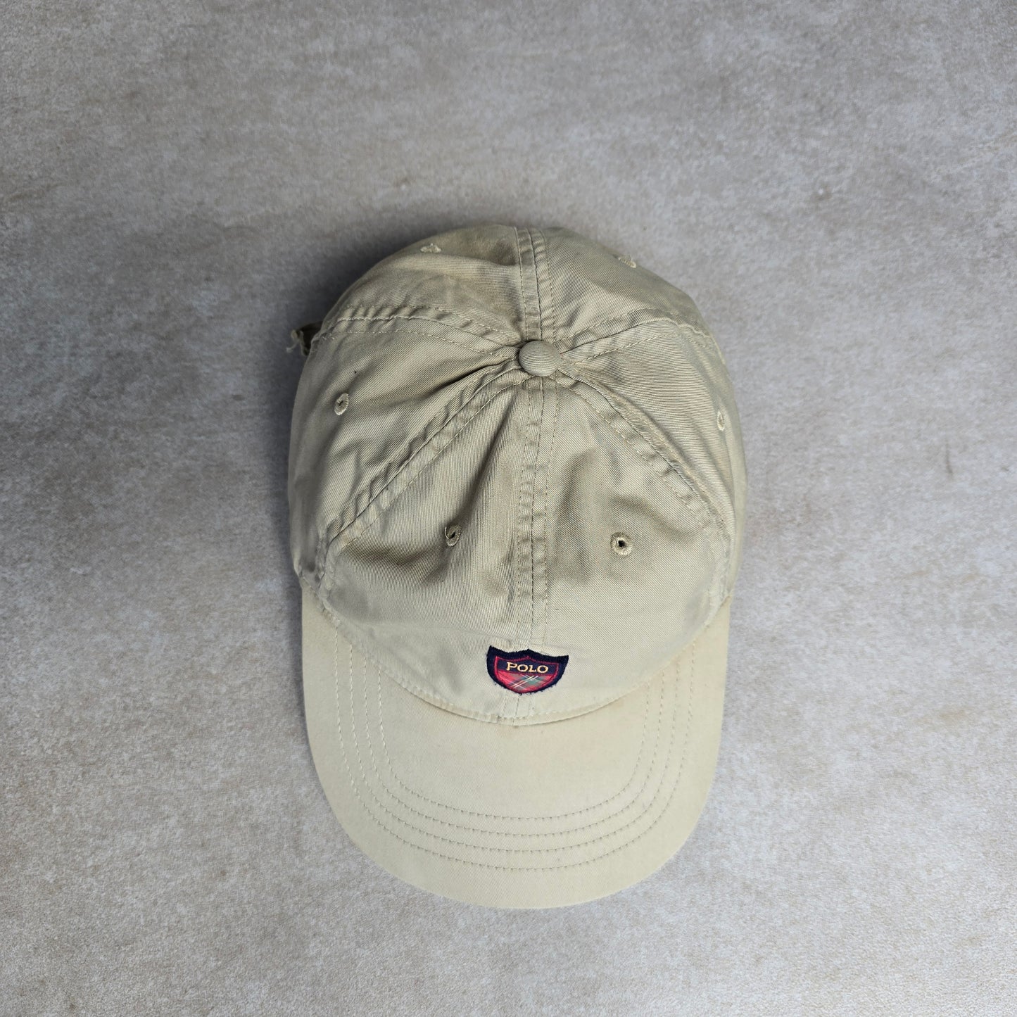 Vintage Ralph Lauren Golf Hat