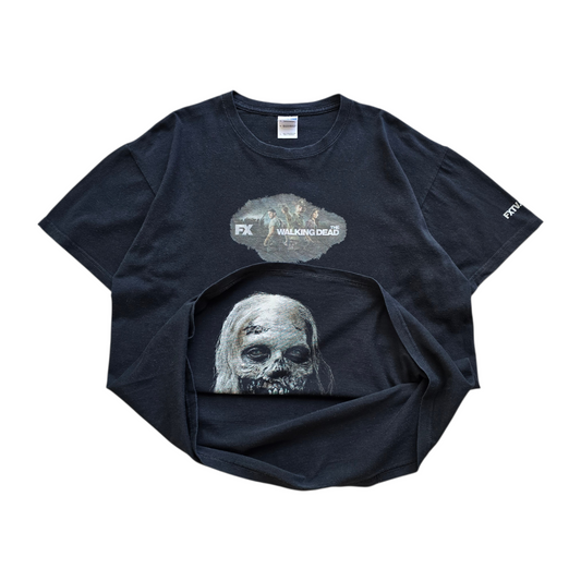 Vintage 2000's The Walking Dead Tee - L