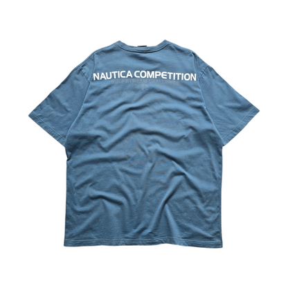 Vintage Nautica Competition Tee - L