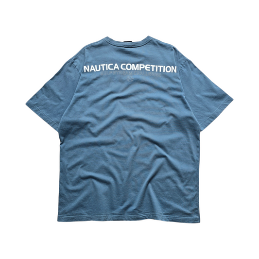 Vintage Nautica Competition Tee - L
