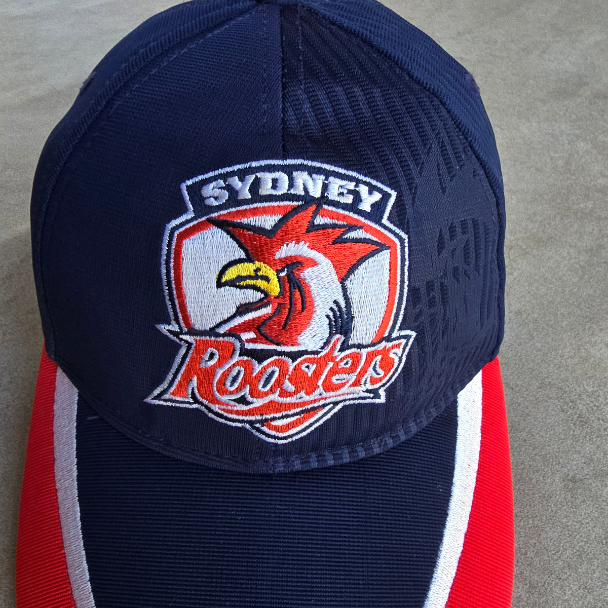 Vintage 2000's Sydney Roosters NRL Cap