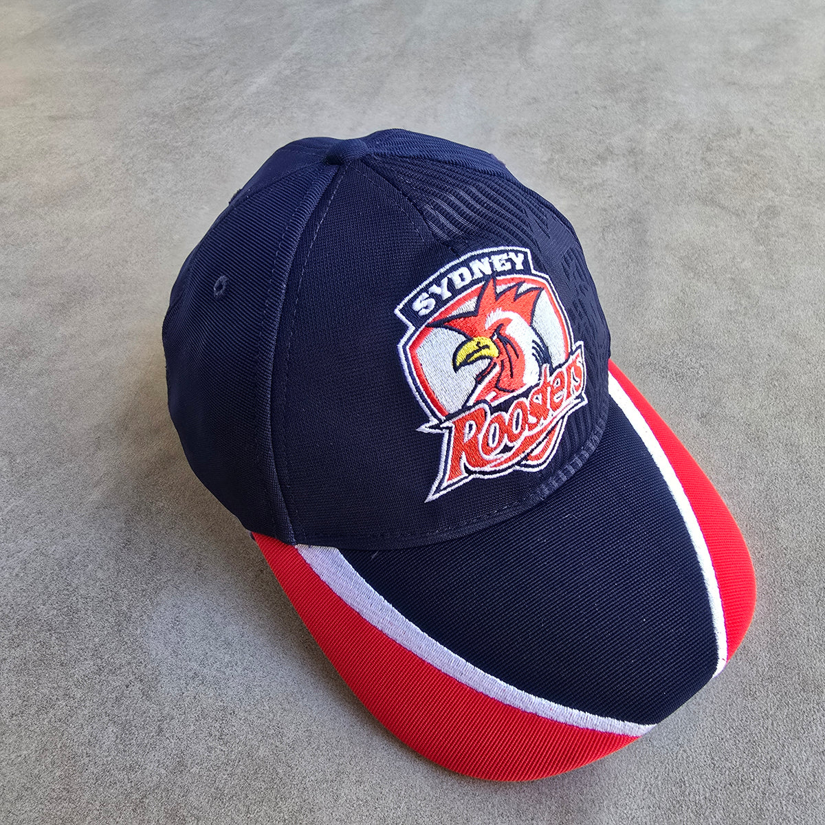 Vintage 2000's Sydney Roosters NRL Cap