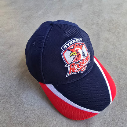 Vintage 2000's Sydney Roosters NRL Cap