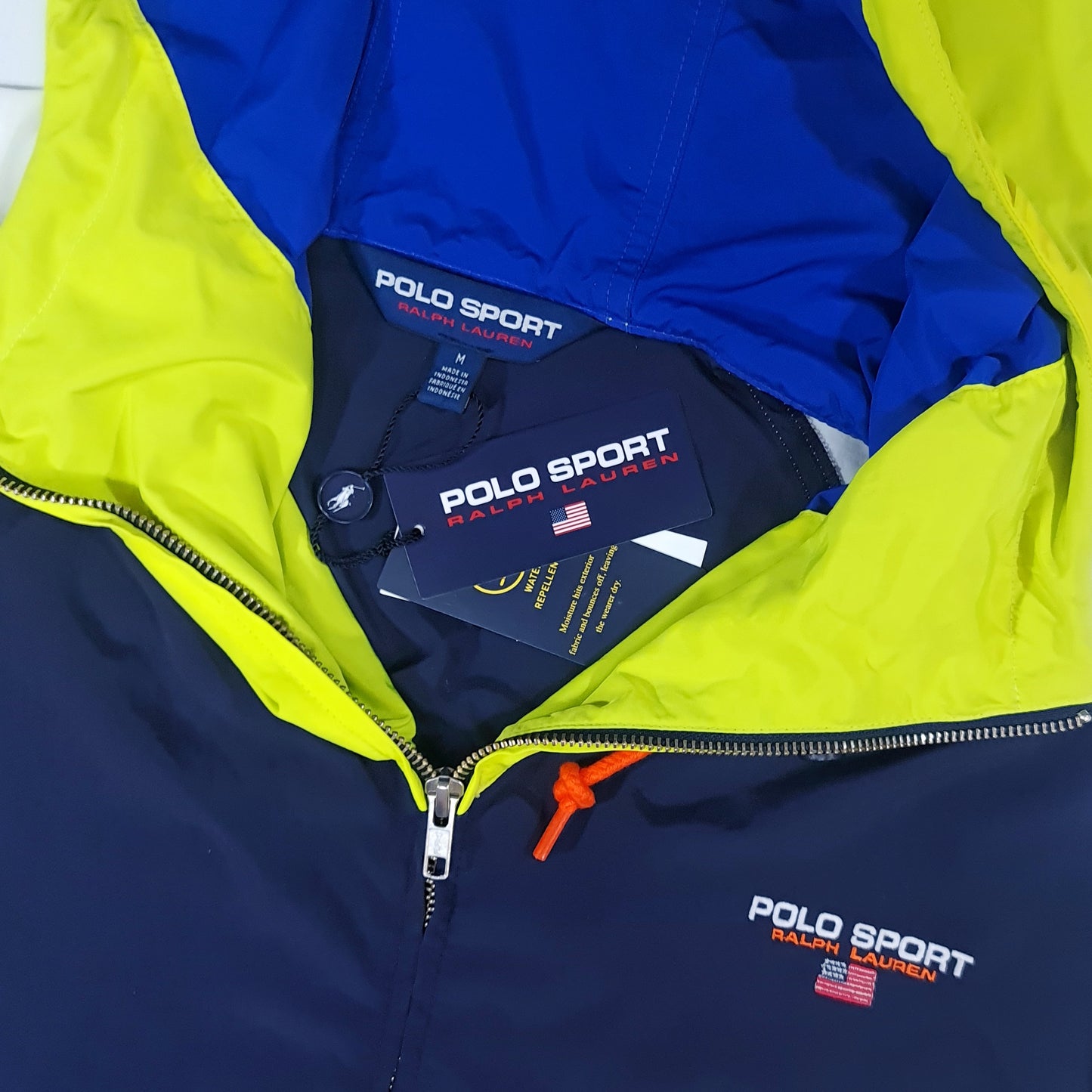 Ralph Lauren Polo Sport Windbreaker