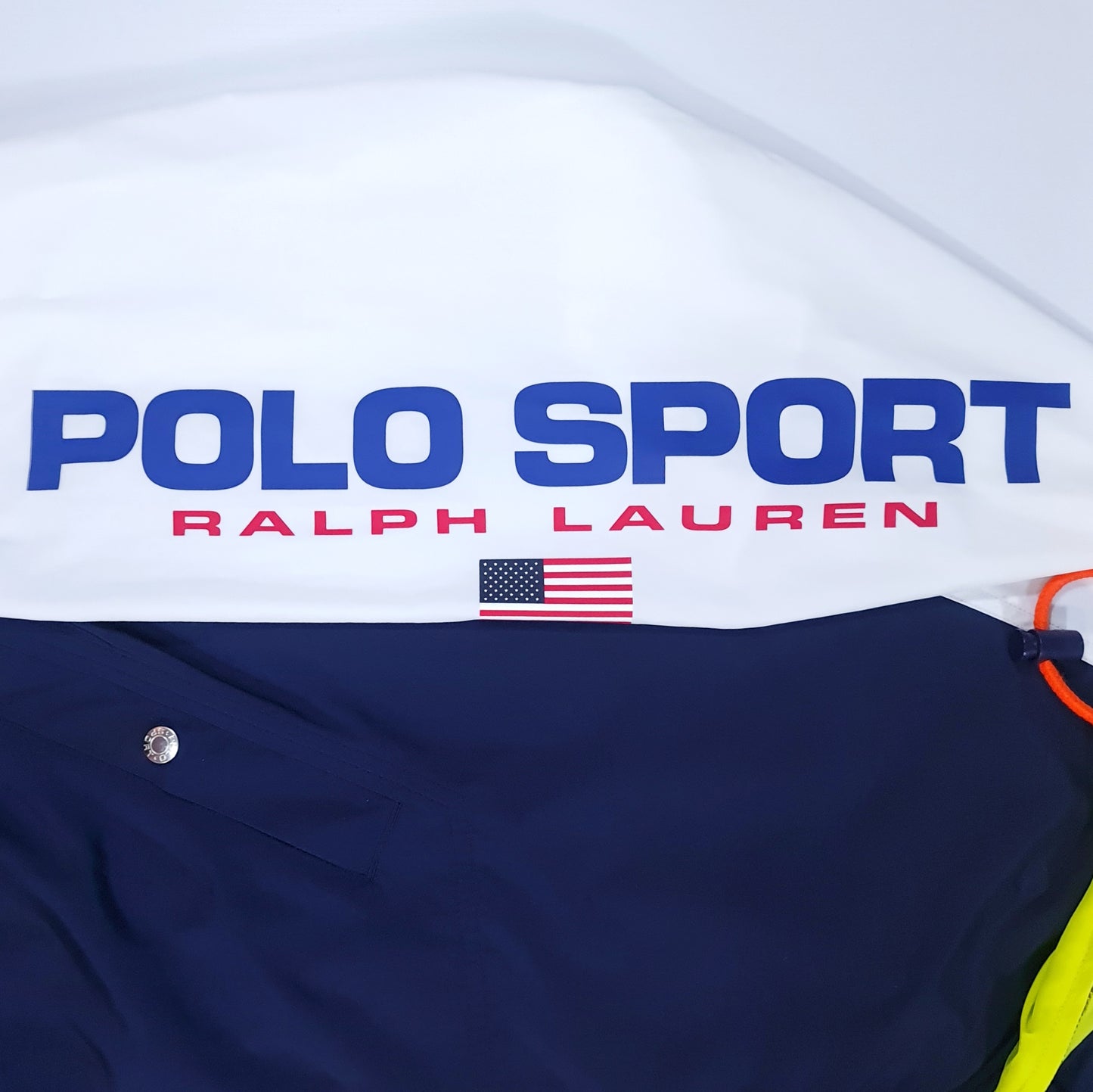 Ralph Lauren Polo Sport Windbreaker