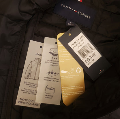 Tommy Hilfiger Platinum Insulated Jacket