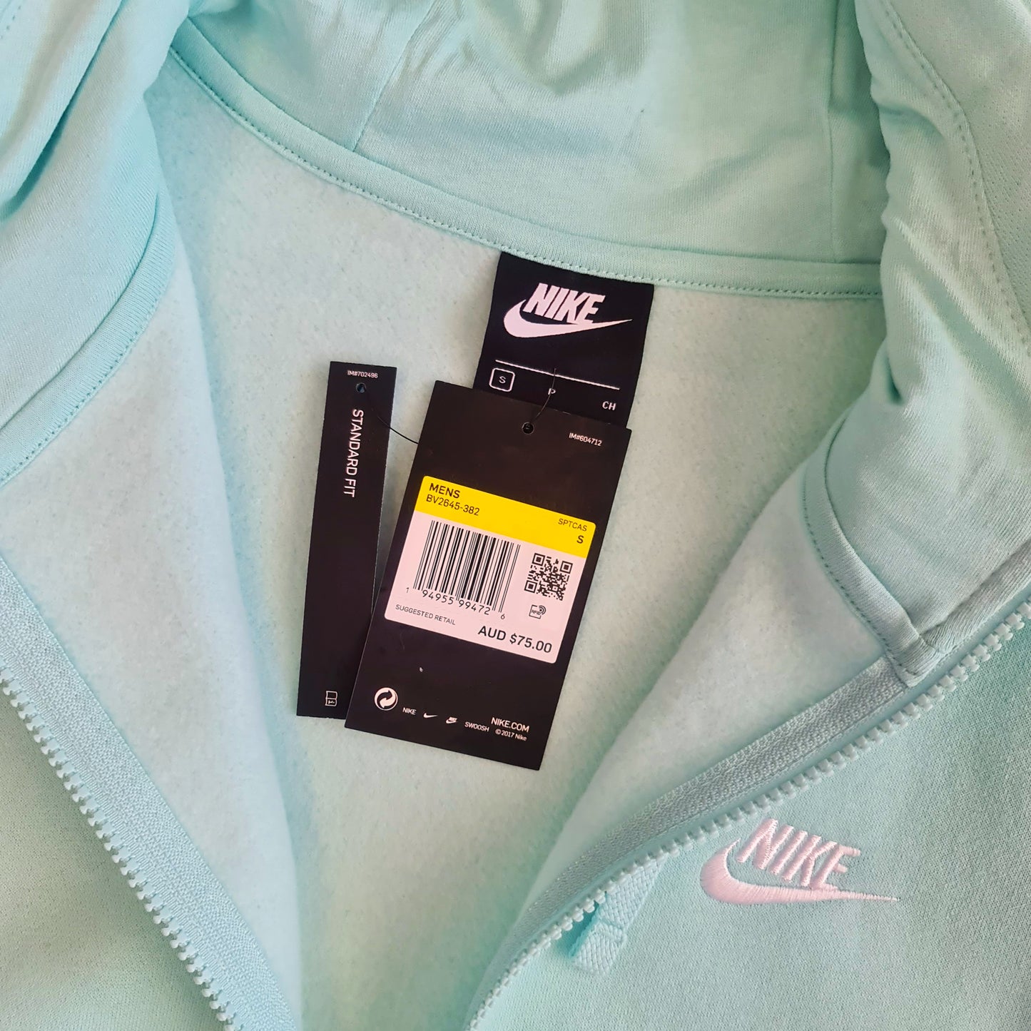 Nike Hoodie - S