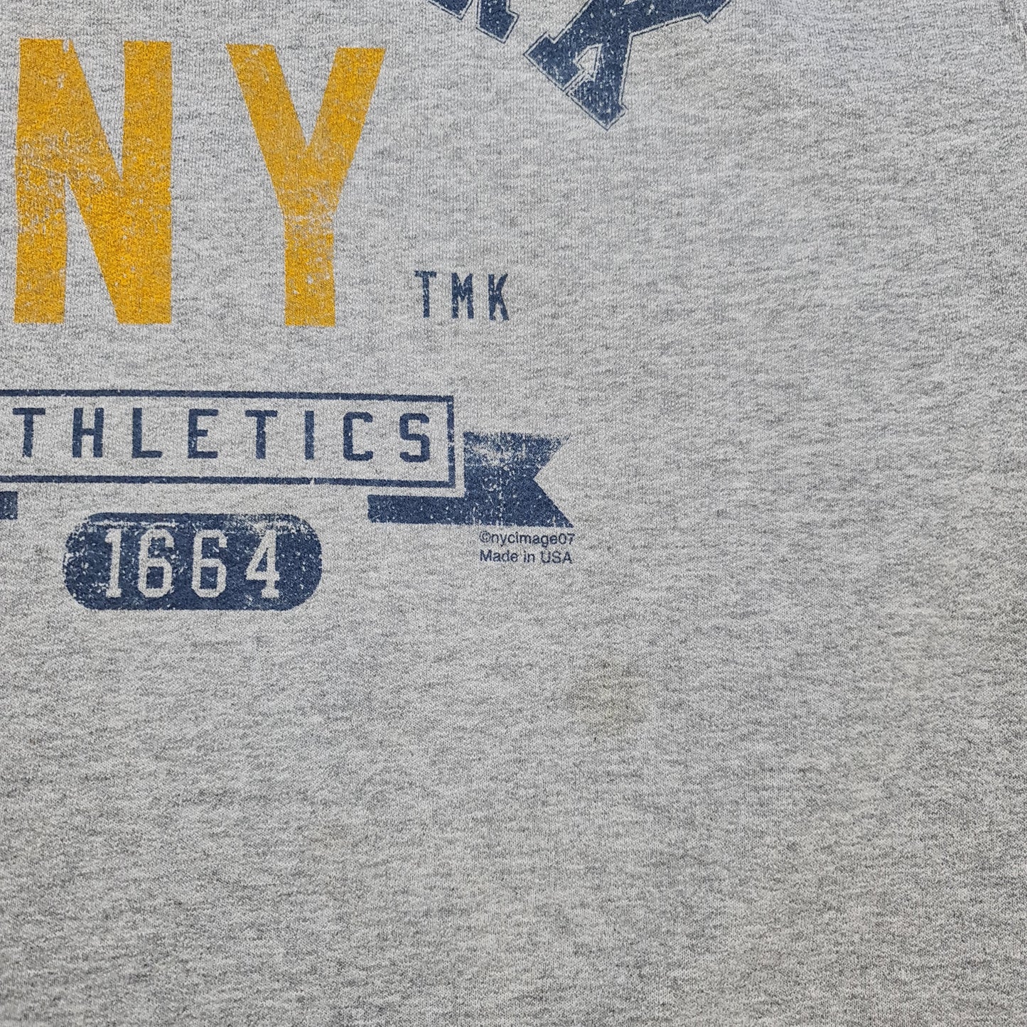 Vintage New York Sweater - L