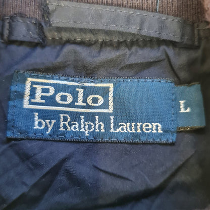 Ralph Lauren Full Zip Jacket - L