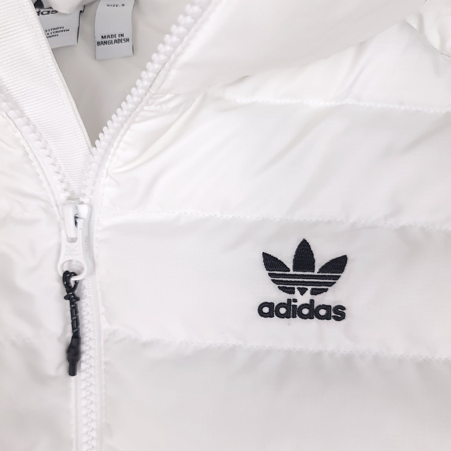 Adidas Originals Padded Puffer Jacket - S