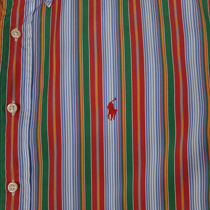 Vintage Ralph Lauren Long Sleeve Button Up Shirt - XL