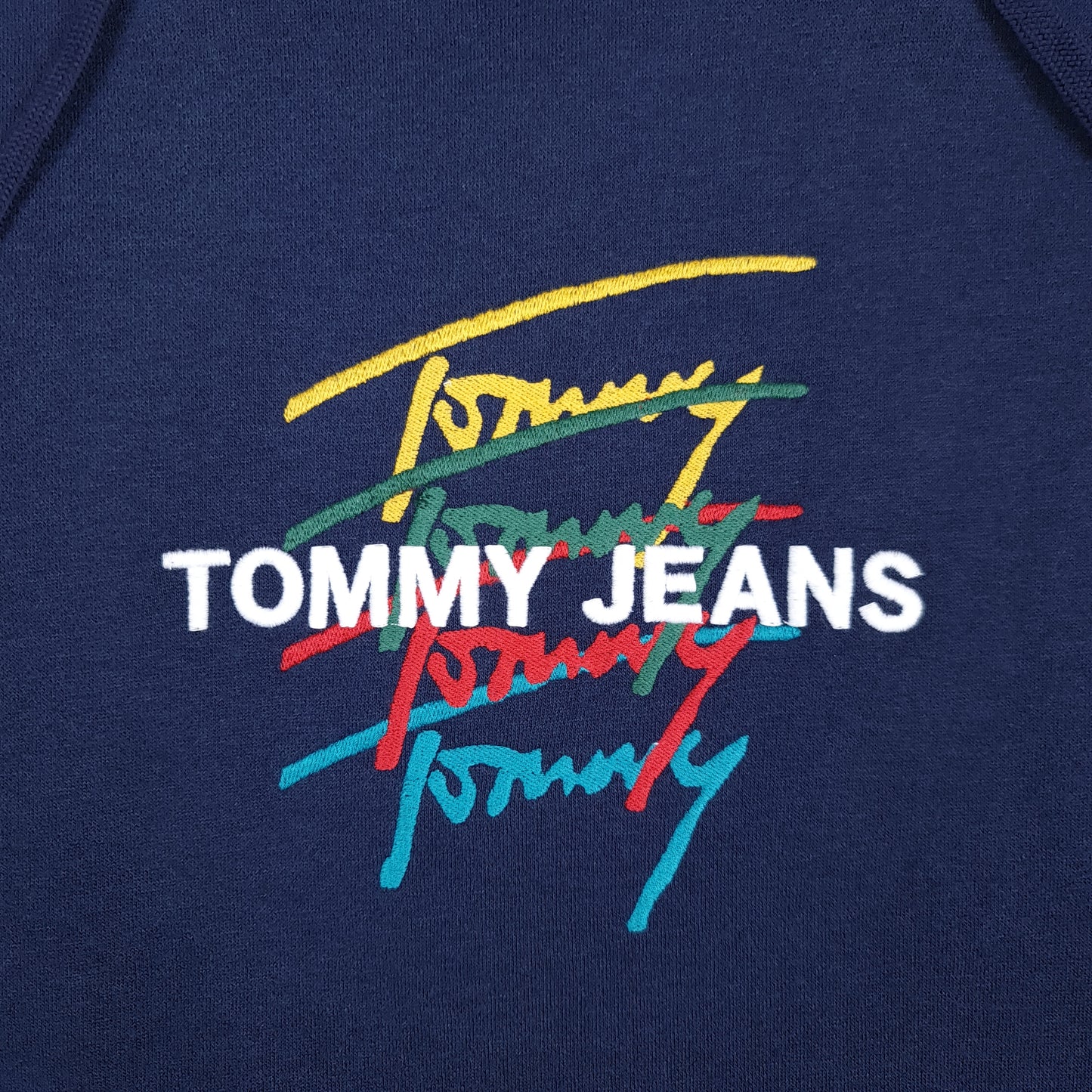 Tommy Jeans Hoodie - M