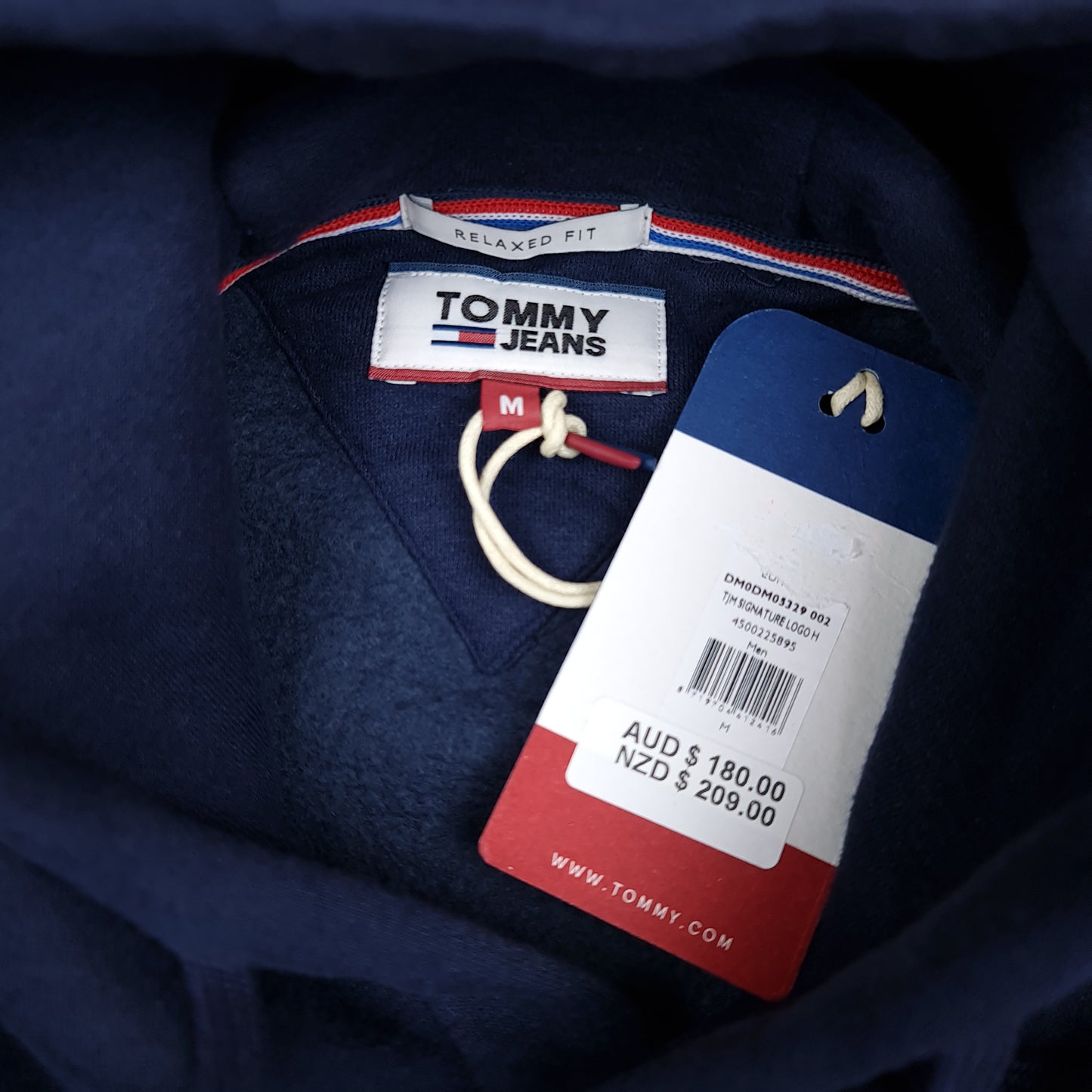 Tommy Jeans Hoodie - M