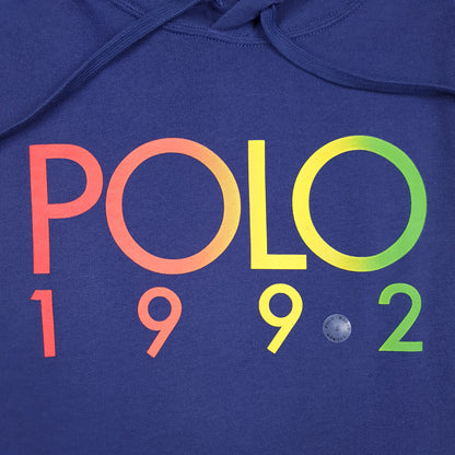 Ralph Lauren Polo 1992 Hoodie (NEW) - S