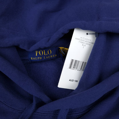 Ralph Lauren Polo 1992 Hoodie (NEW) - S