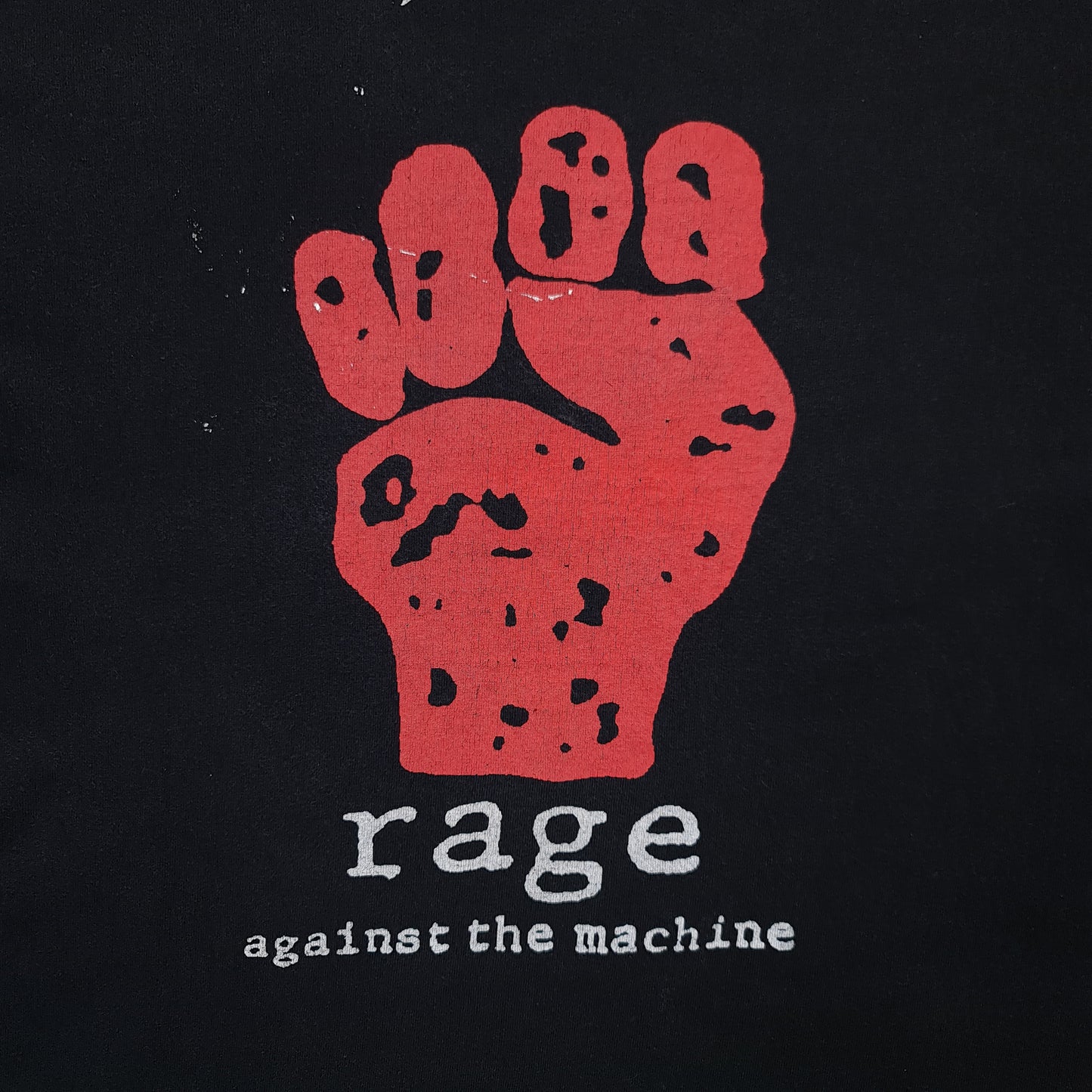 Rage Against The Machine Big Day Out Tee - M