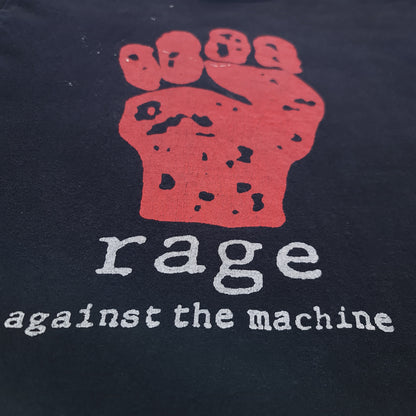 Rage Against The Machine Big Day Out Tee - M