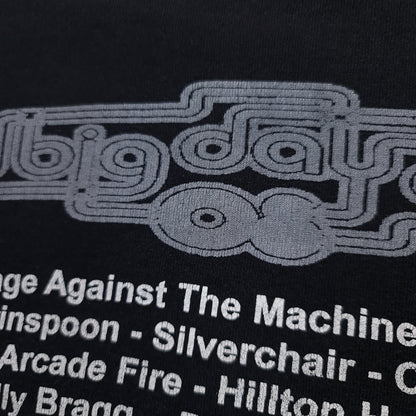 Rage Against The Machine Big Day Out Tee - M