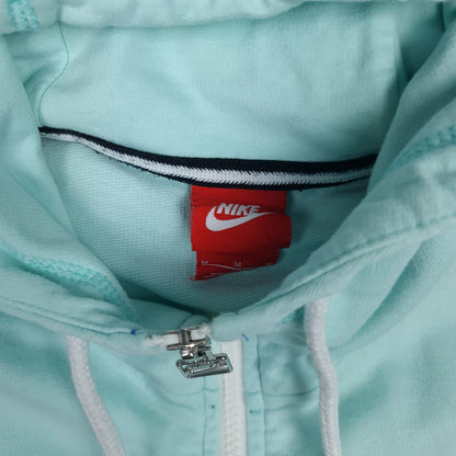 Nike Full Zip Hoodie - M