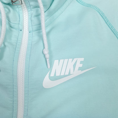 Nike Full Zip Hoodie - M