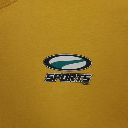 Vintage Puma Sports Tee - L