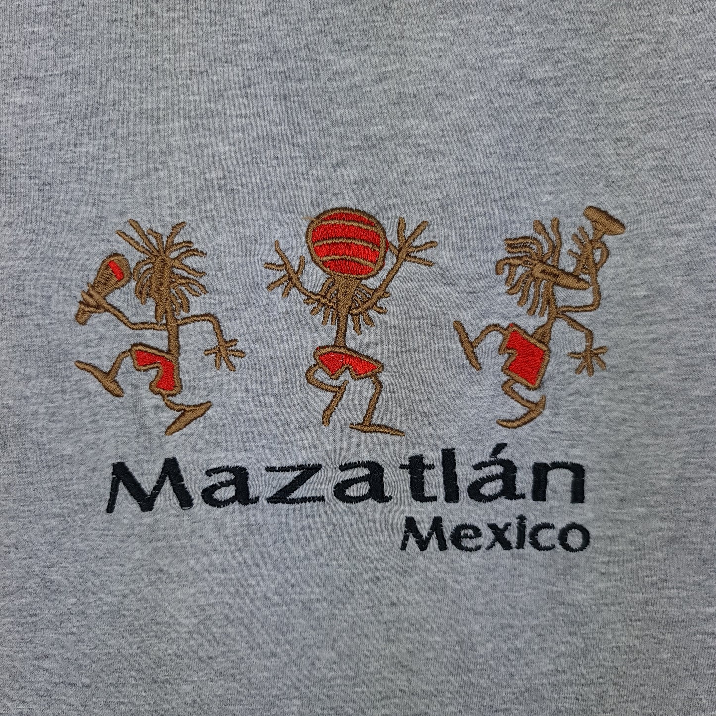 Vintage Mazatlan Mexico Tee - S/M