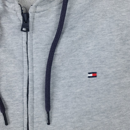 Tommy Hilfiger Full Zip Hoodie - M