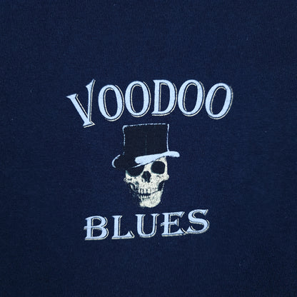 Voodoo Blues Tee - L